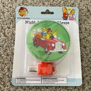The Berenstain Bears Nightlight - Night light lamp